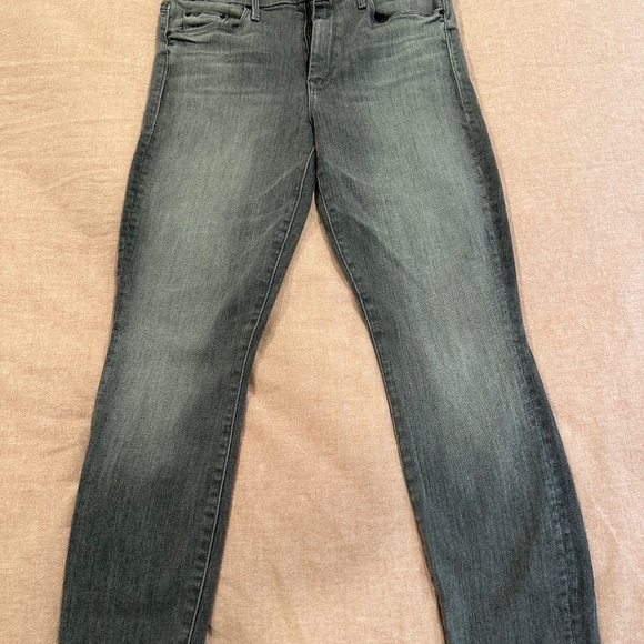 Mother jeans (wash all nighter) - Picture 3 of 12